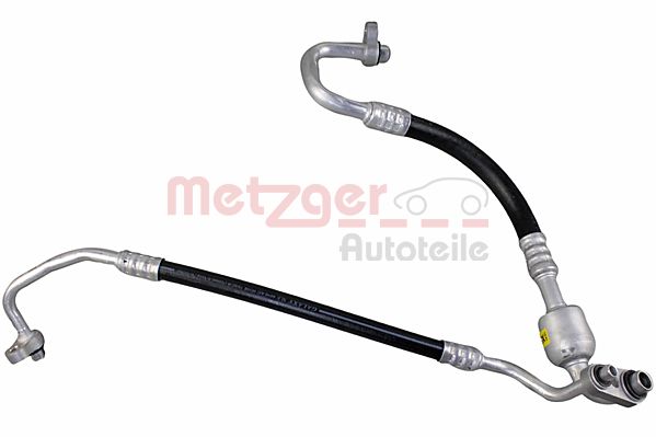 Conducta presiune variabila,aer conditionat 2360116 METZGER